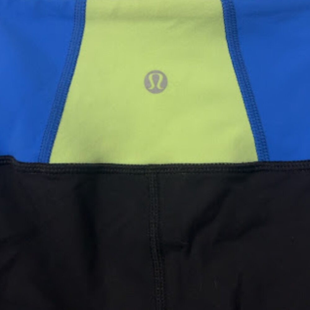 Lululemon Embody Crop *Full-On Luon - Size 12 - Picture 10 of 11